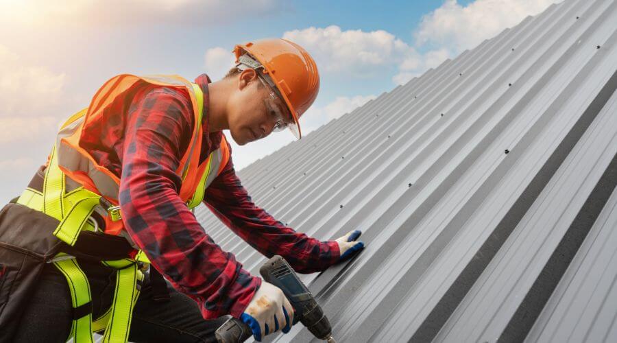 GAF warranty roofing in Bethany, IL
